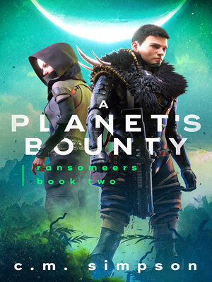 cover image of A Planet's Bounty